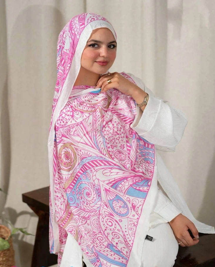Modal Linea Pink