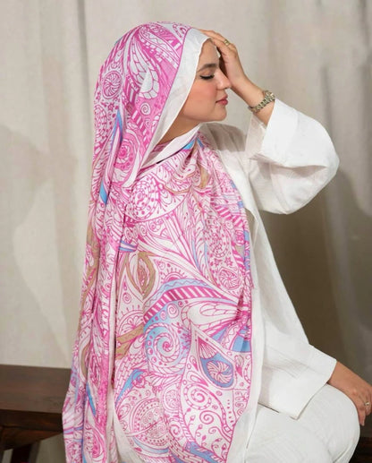 Modal Linea Pink