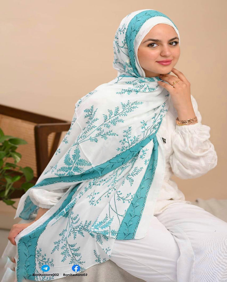 Modal Liora Light Turquoise