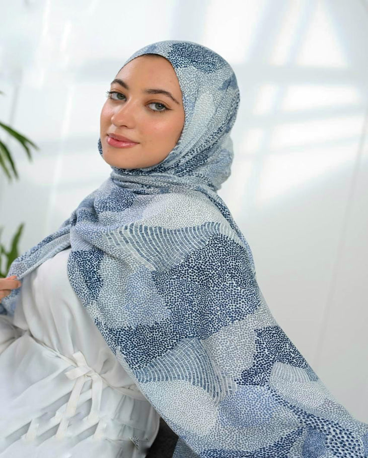 Modal Honey Sky Grey Mix