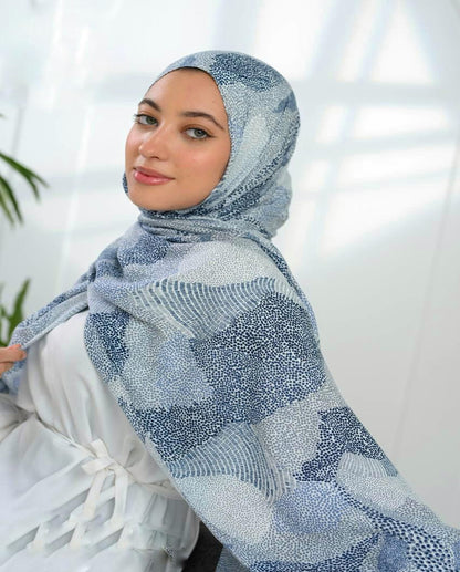 Modal Honey Sky Grey Mix