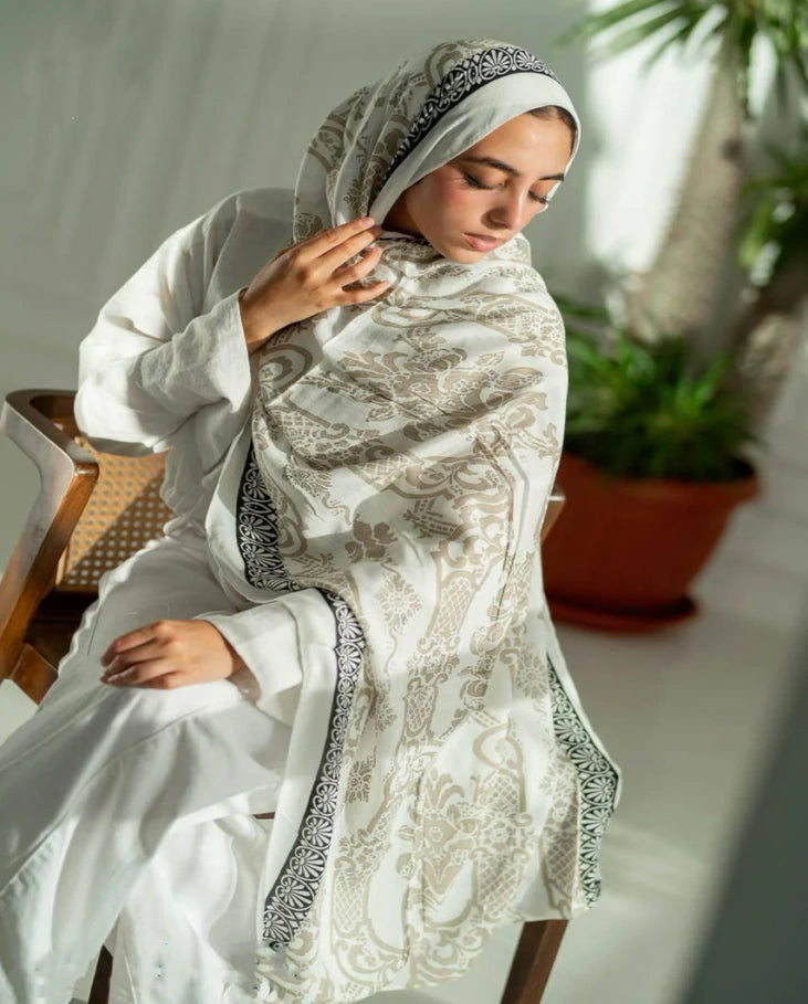 Modal Zahara
