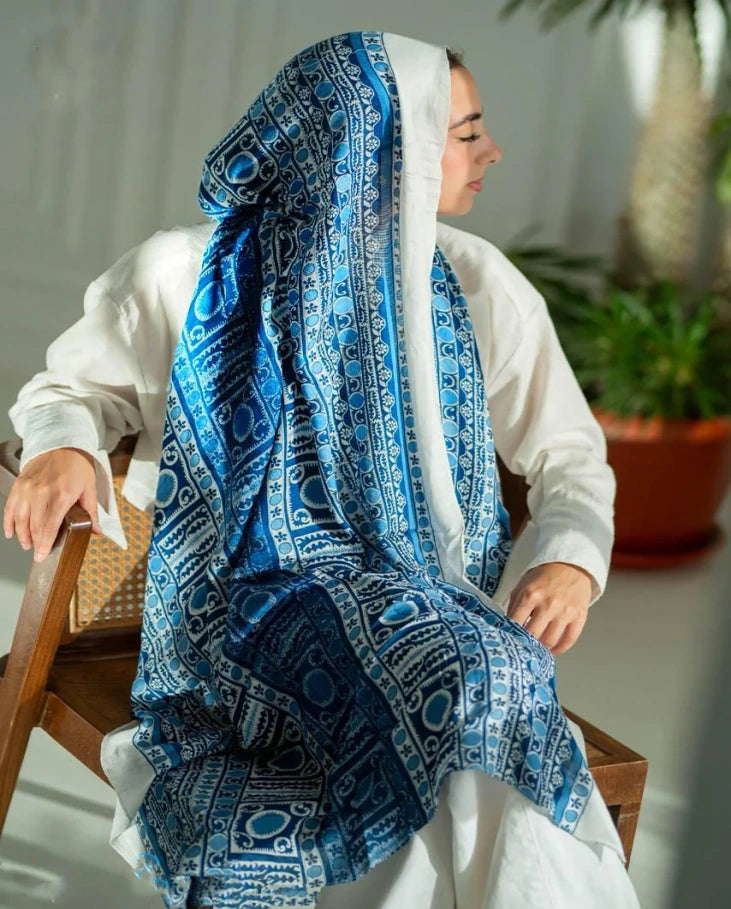 Modal Adira Navy Blue