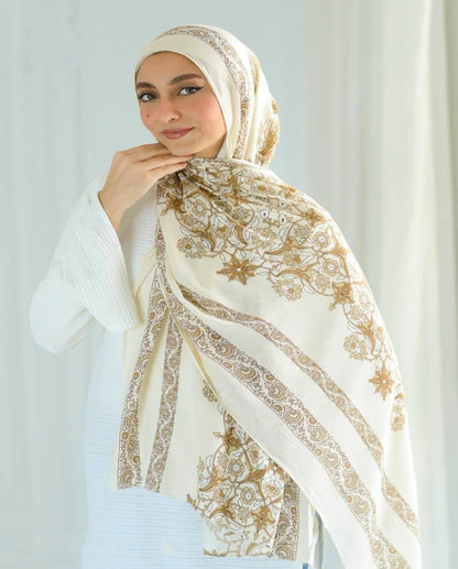 Modal Elara Golden Cream