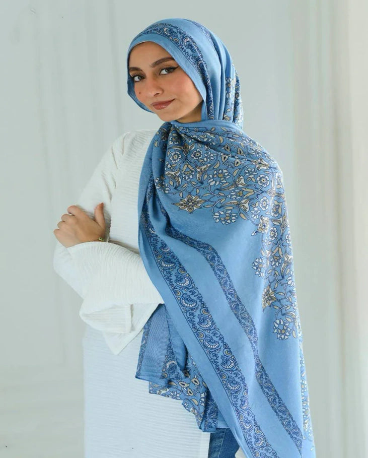 Modal Elara Blue Mist