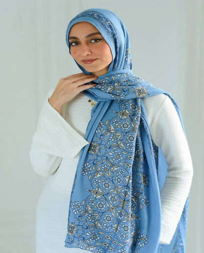 Modal Elara Blue Mist