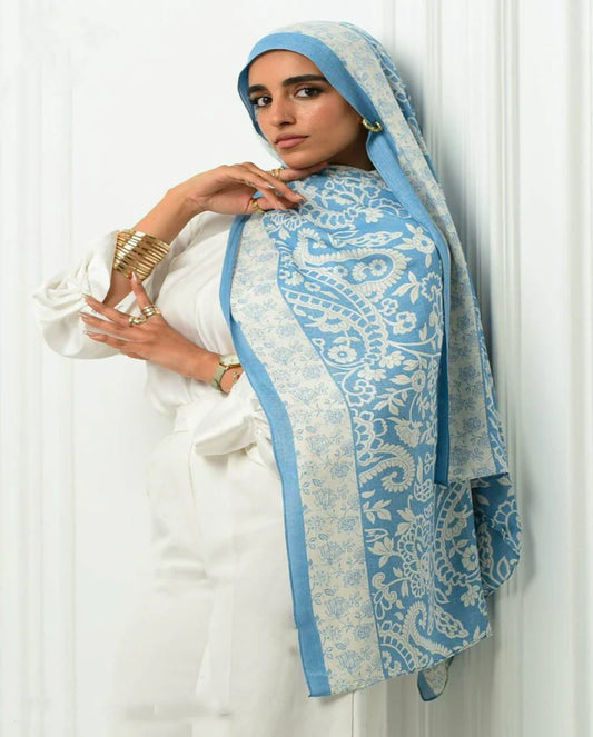 Modal Ornella Baby Blue