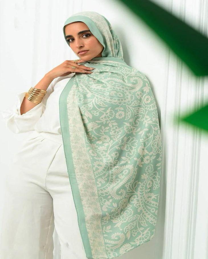 Modal Ornella Light Mint