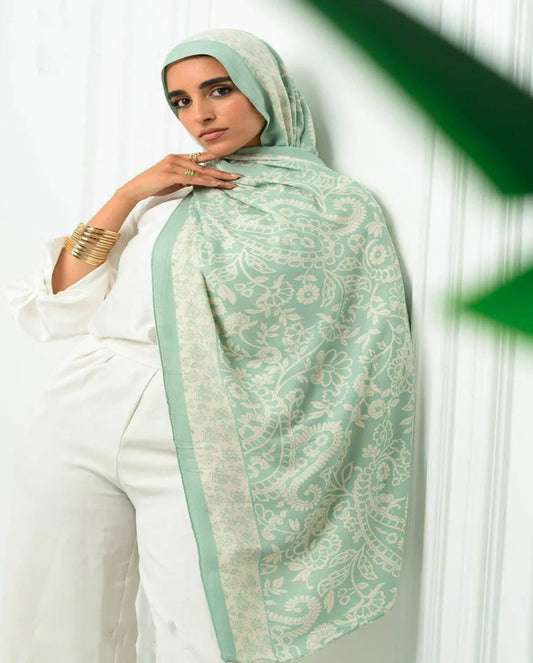 Modal Ornella Light Mint