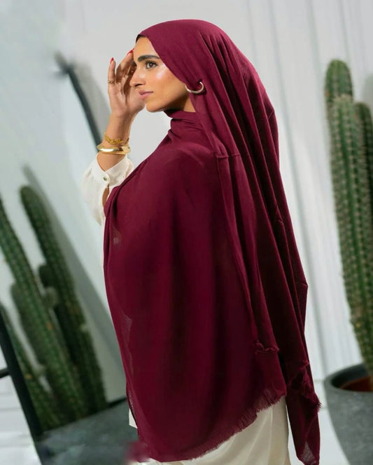 Modal Burgundy
