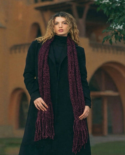 Tricko Shawl