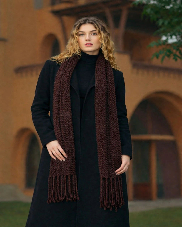 Tricko Shawl