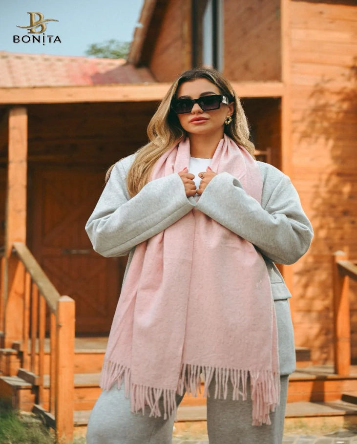 Snake Laser Shawl