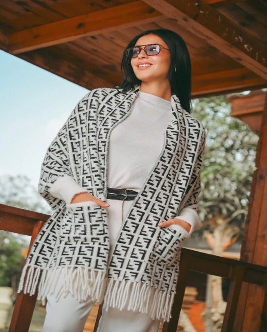FENDI CAPE