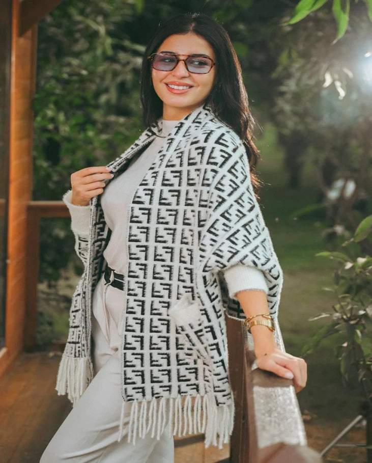 FENDI CAPE