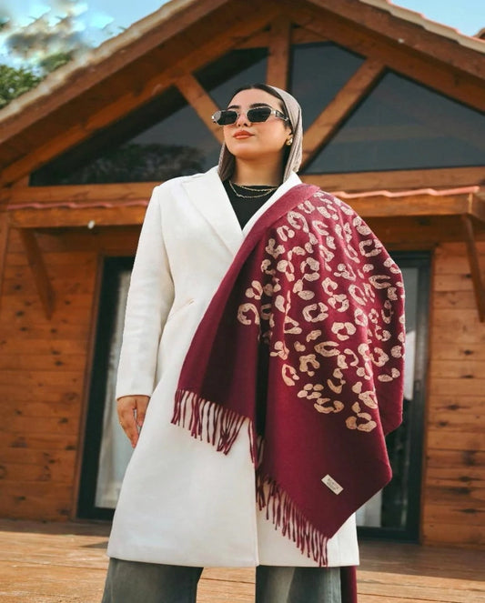 Embro Touch Shawl