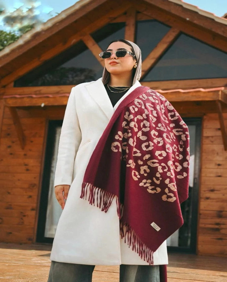 Embro Touch Shawl