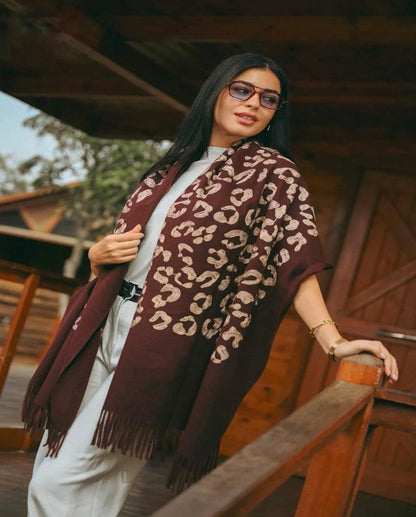 Embro Touch Shawl