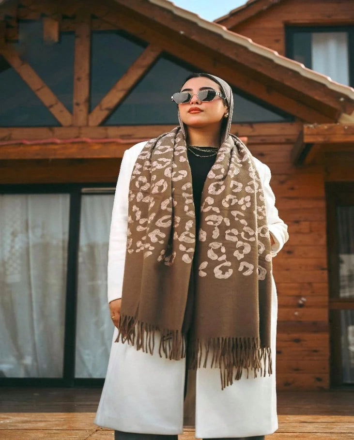 Embro Touch Shawl