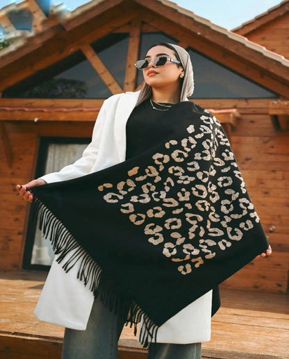 Embro Touch Shawl