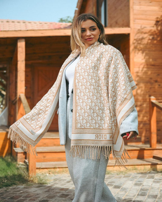 DIOR Shawl