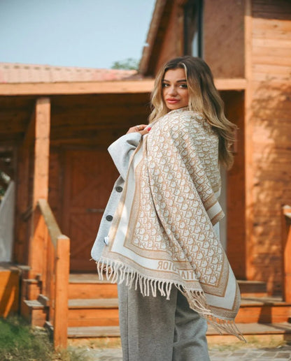 DIOR Shawl