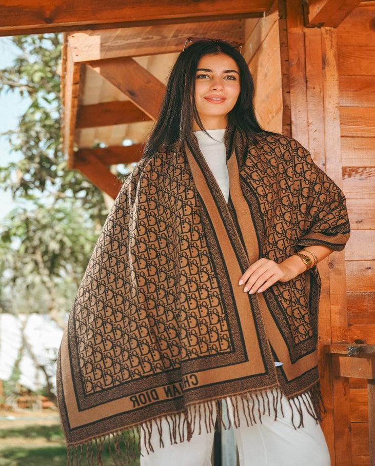 DIOR Shawl