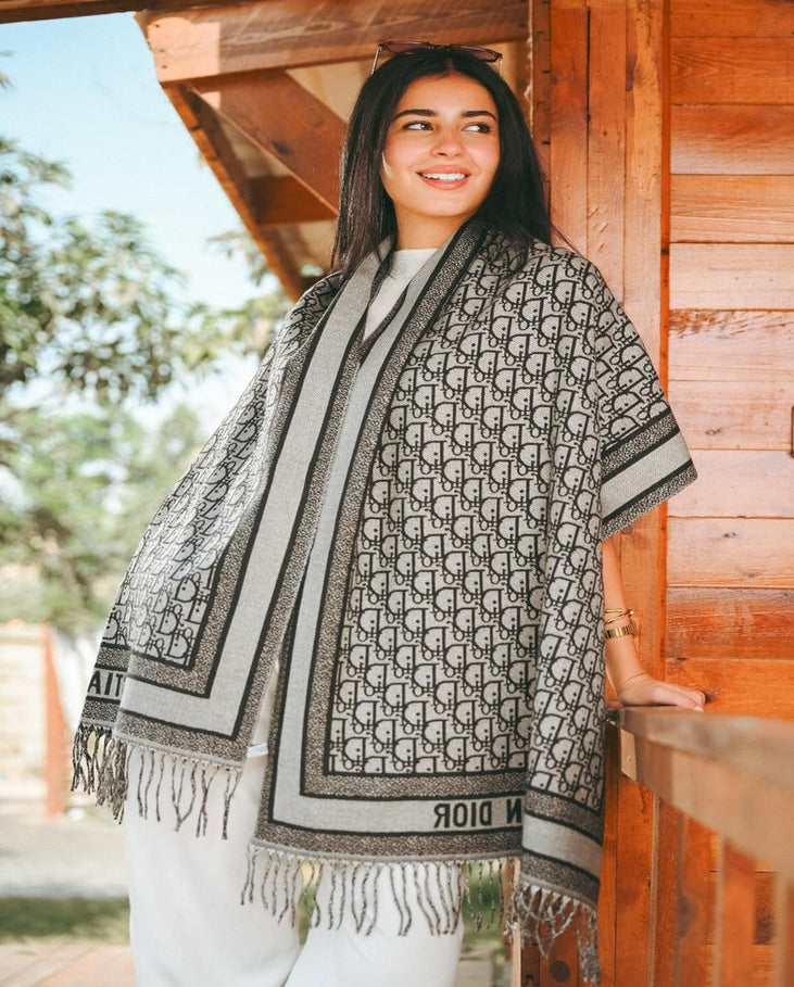 DIOR Shawl