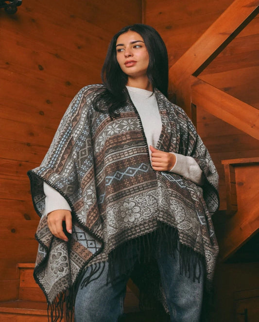 Boho Capes