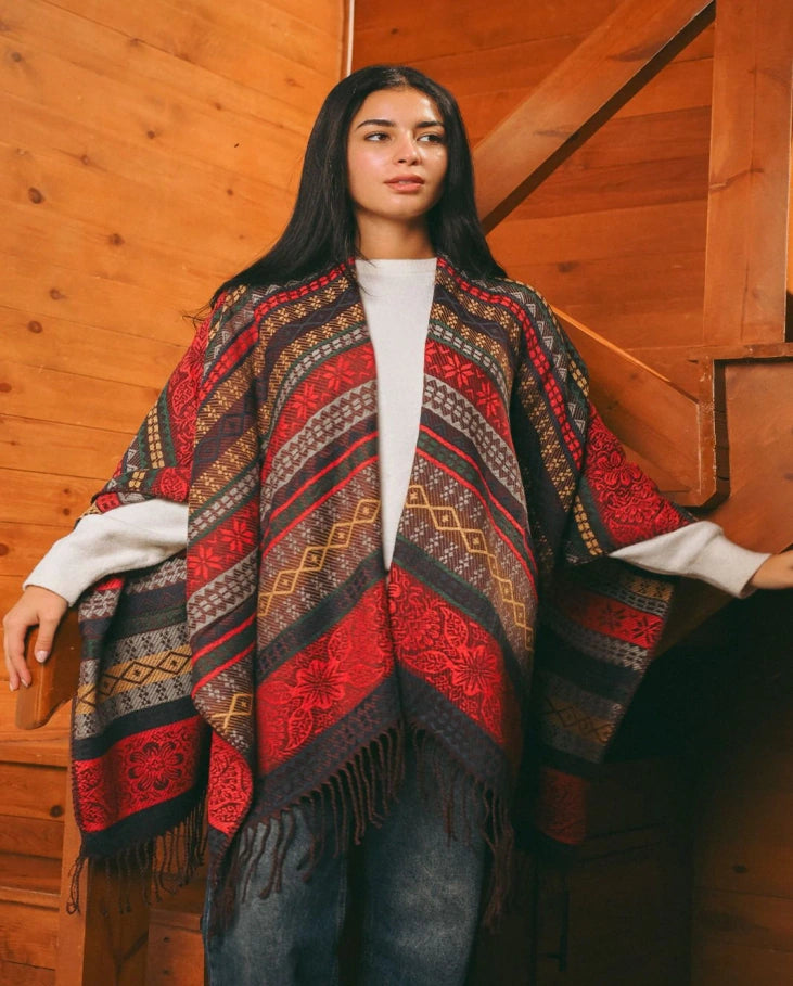 Boho Capes