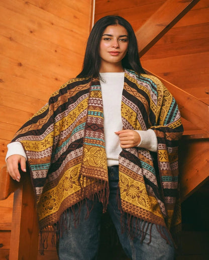 Boho Capes