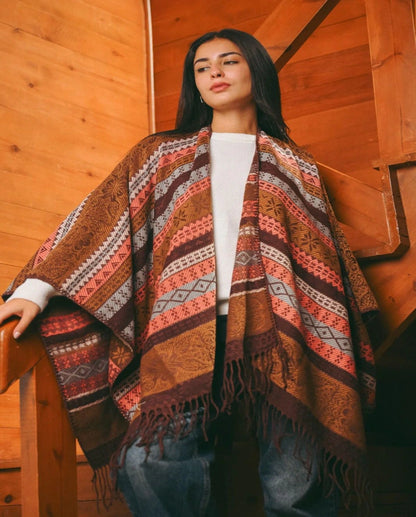 Boho Capes