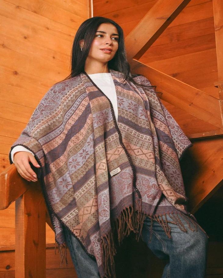 Boho Capes